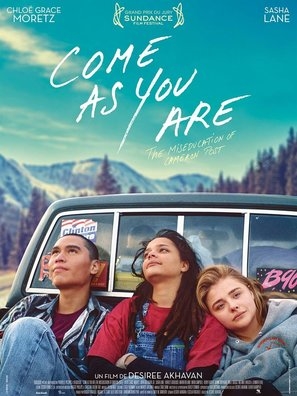 The Miseducation of Cameron Post Poster with Hanger