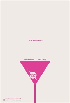 A Simple Favor Poster 1566447