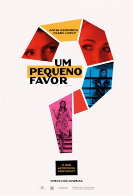 A Simple Favor Stickers 1566450