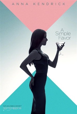 A Simple Favor Poster 1566458