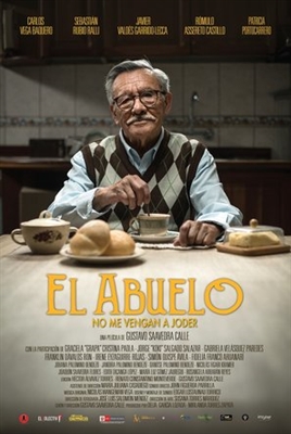 El Abuelo poster