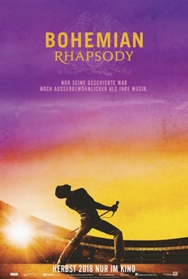 Bohemian Rhapsody Poster 1566543