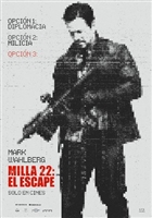 Mile 22 Mouse Pad 1566567