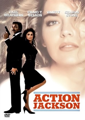 Action Jackson Stickers 1566593