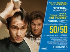 50/50 Poster 1566596