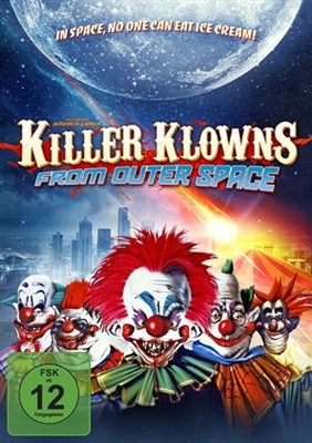 Killer Klowns from Outer Space Poster 1566618