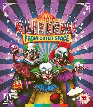 Killer Klowns from Outer Space Poster 1566619