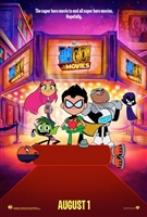 Teen Titans Go! To the Movies t-shirt #1566620