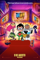 Teen Titans Go! To the Movies t-shirt #1566621