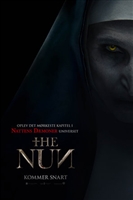The Nun Mouse Pad 1566645