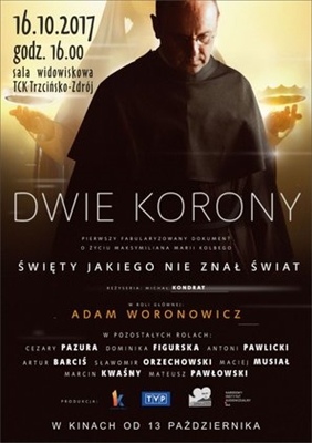 Dwie Korony Poster with Hanger