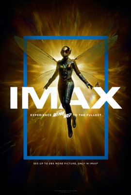 Ant-Man and the Wasp Poster 1566751