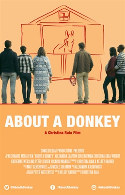 About a Donkey Poster 1566760