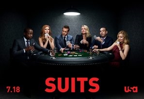 Suits Poster 1566763
