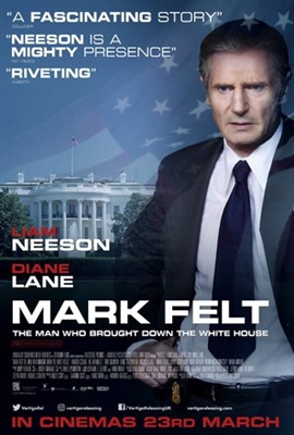 Mark Felt: The Man Who Brought Down the White House poster #1566776