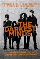 The Darkest Minds movie poster