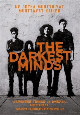 The Darkest Minds Poster 1566791