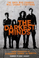 The Darkest Minds movie poster