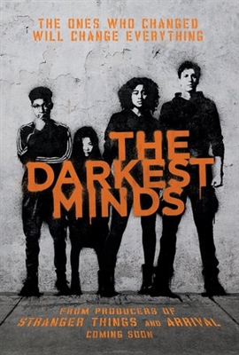 The Darkest Minds Poster 1566797