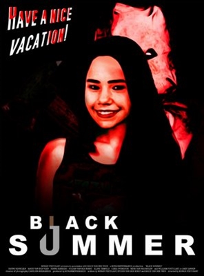 Black Summer poster