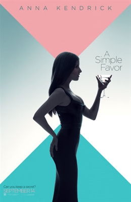 A Simple Favor Poster 1566855