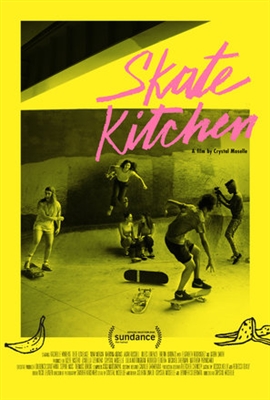 Skate Kitchen t-shirt