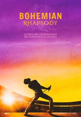 Bohemian Rhapsody Stickers 1566916