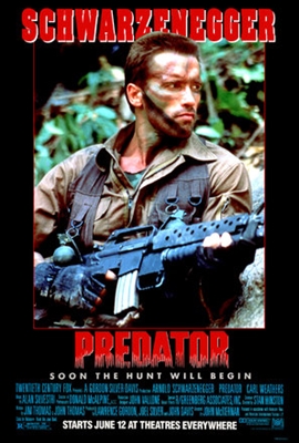 Predator Poster 1566923