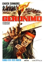 Geronimo tote bag #