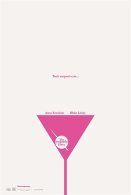 A Simple Favor Poster 1566934