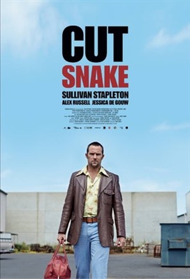 Cut Snake Poster 1566938