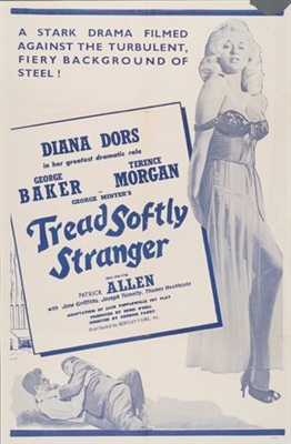 Tread Softly Stranger Poster 1566946