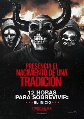 The First Purge Poster 1566985