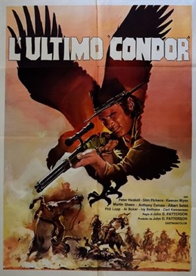 O Último Vôo do Condor Poster 1567076