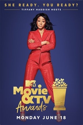 2018 MTV Movie &amp; TV Awards Poster 1567176