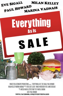 Everything as Is Mouse Pad 1567204