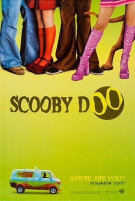 Scooby-Doo Poster 1567209