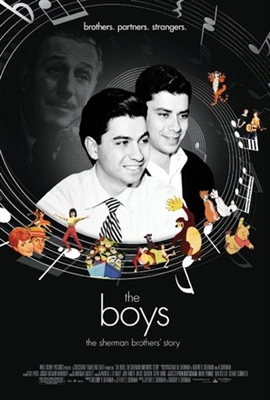 The Boys Canvas Poster