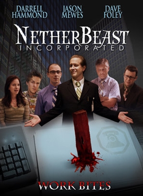 Netherbeast Incorporated poster