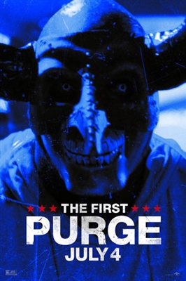 The First Purge Poster 1567240