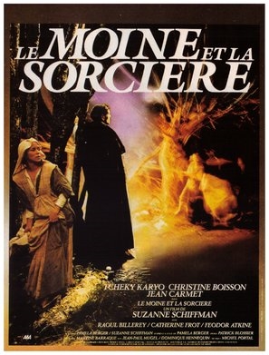 Le moine et la sorcière Poster 1567261