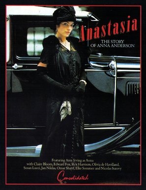 Anastasia: The Mystery of Anna Poster 1567280