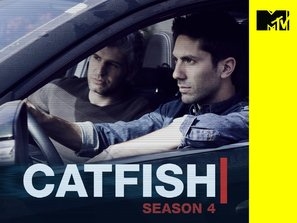Catfish: The TV Show Metal Framed Poster