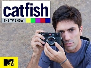 Catfish: The TV Show Wooden Framed Poster