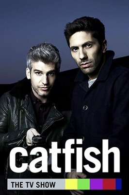Catfish: The TV Show Wooden Framed Poster