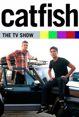 Catfish: The TV Show kids t-shirt