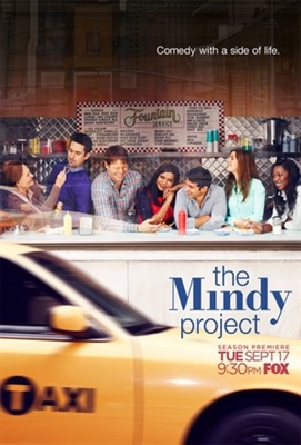 The Mindy Project poster #1567328