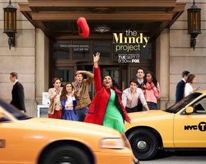 The Mindy Project Poster 1567329