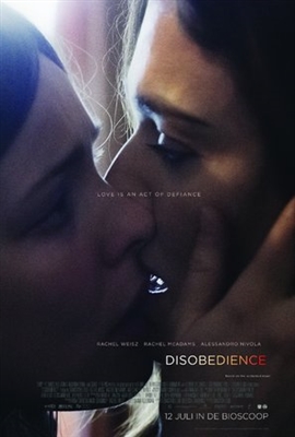 Disobedience Poster 1567391