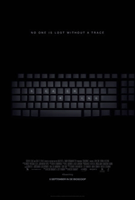 Searching Canvas Poster